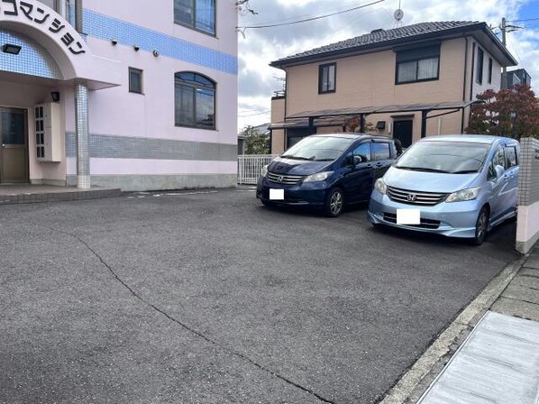 郡山駅 バス18分  鶴見坦（コスモス循環西ノ内回り）下車：停歩5分 2階の物件外観写真